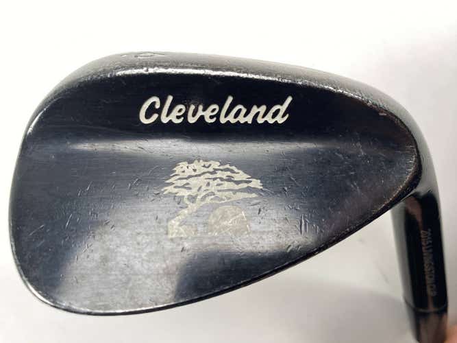 Cleveland Tour Action Wedge 56* True Temper Dynamic Gold Wedge Steel Mens RH