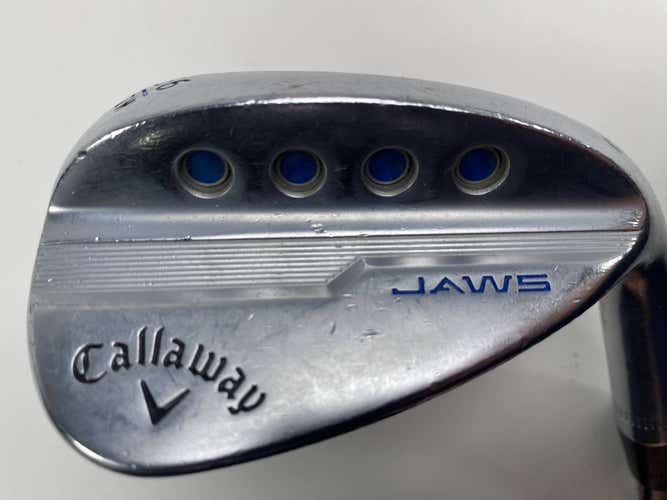 Callaway Jaws MD5 Raw Wedge 56* 12 Recoil Wedge F1 Ladies Graphite Womens RH