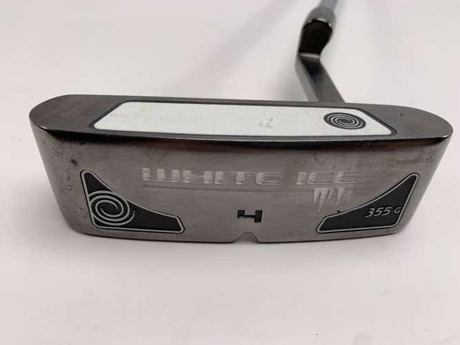 Odyssey White Ice 4 Putter 34" Mens RH