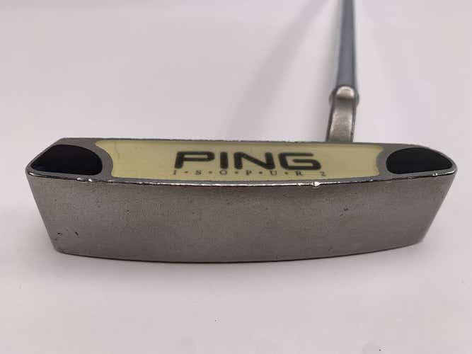 Ping Zing 2 i2 Putter 34" Red Dot 1* Flat Mens RH