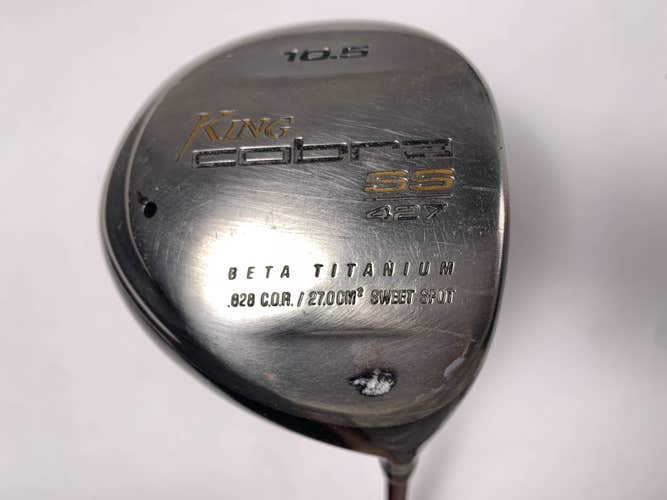Cobra SS 427 Driver 10.5* UST 60 Tour Regular Graphite Mens RH