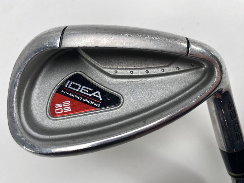 Adams Idea A2 OS Pitching Wedge PW True Temper Performance Lite Regular Steel RH