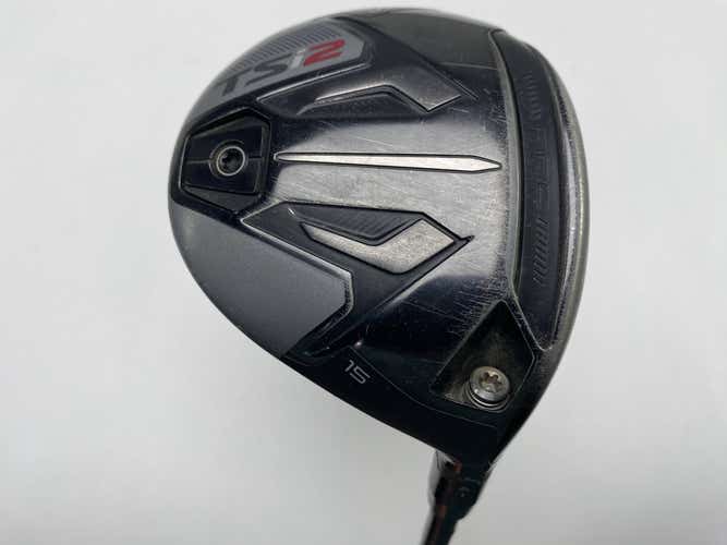 Titleist TSi2 3 Fairway Wood 15* Diamana Limited 75g Stiff RH