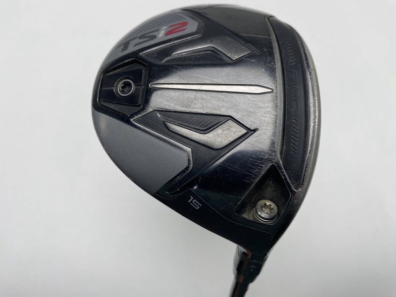 Titleist TSi2 3 Fairway Wood 15* Diamana Limited 75g Stiff RH