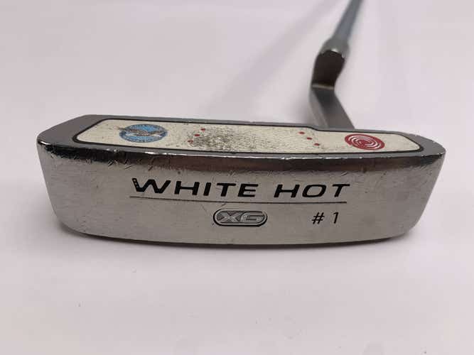 Odyssey White Hot XG 1 Putter 35" Mens RH