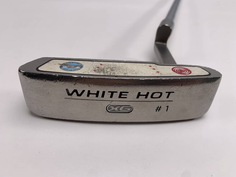 Odyssey White Hot XG 1 Putter 35" Mens RH