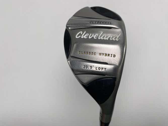 Cleveland Classic 2013 3 Hybrid 20.5* Matrix Ozik Xcon-h6 Regular RH