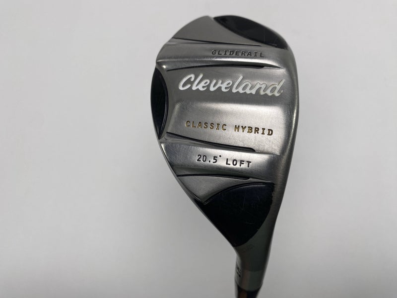 Cleveland Classic 2013 3 Hybrid 20.5* Matrix Ozik Xcon-h6 Regular RH