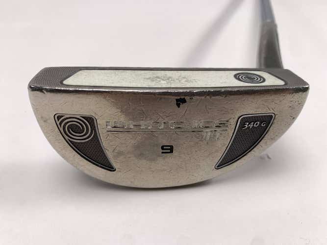 Odyssey White Ice 9 Putter 35" Mens RH