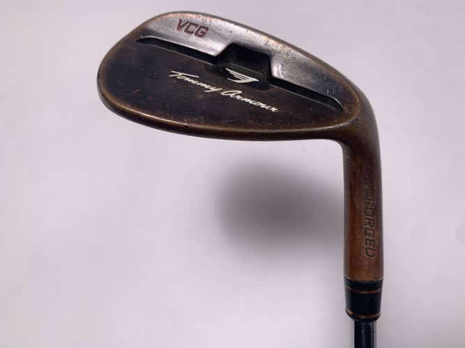 Tommy Armour VCG Gap Wedge GW 52* 10 True Temper Dynamic Gold S200 Stiff Mens RH