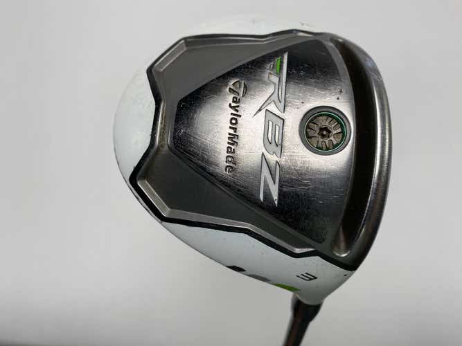 TaylorMade RocketBallz 3 Fairway Wood 15* Matrix Ozik XCON-5 Regular RH