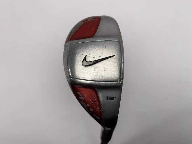 Nike CPR 2 Hybrid 18* Stiff Graphite Mens RH