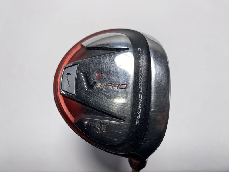 Nike Victory Red Pro +3 Fairway Wood 13* Project X 6.0 Blue Stiff RH Midsize