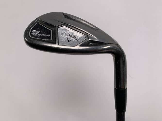 Callaway Big Bertha Sand Wedge SW Accra 50i Wedge Graphite Mens RH Oversize Grip