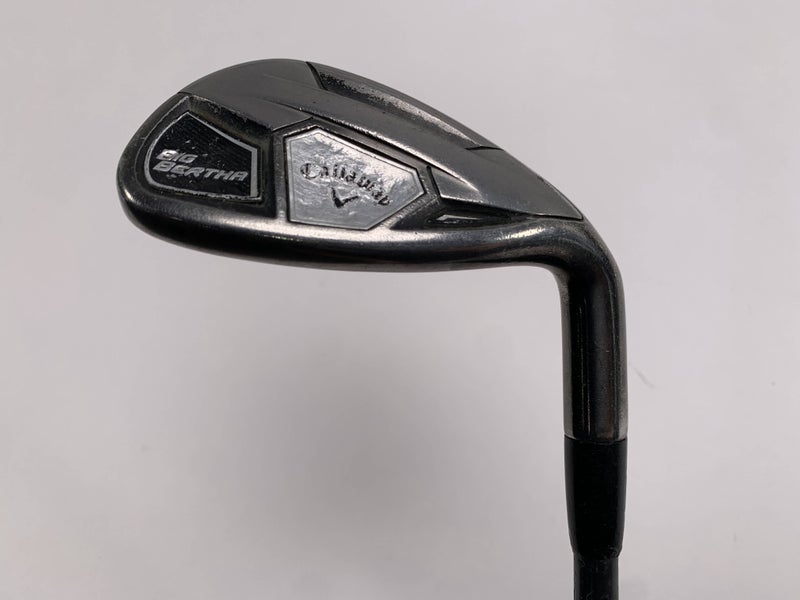 Callaway Big Bertha Sand Wedge SW Accra 50i Wedge Graphite Mens RH Oversize Grip