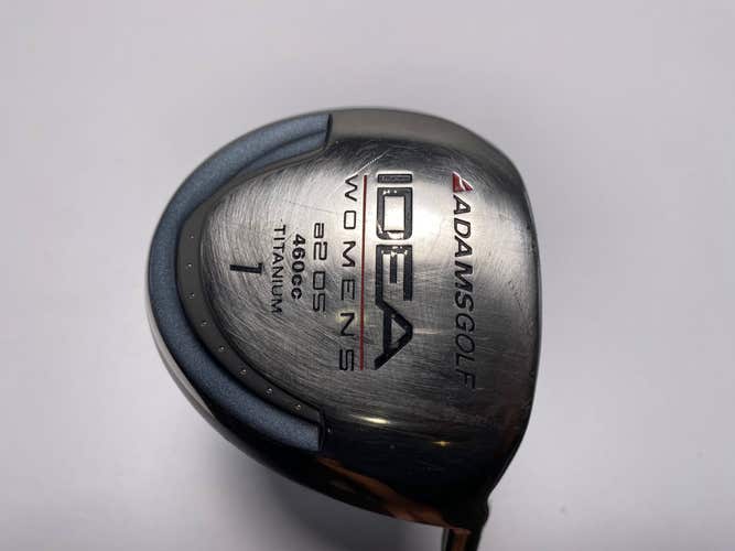 Adams Idea A2 OS Driver * Aldila Idea Womens 45g Ladies Graphite Womens RH