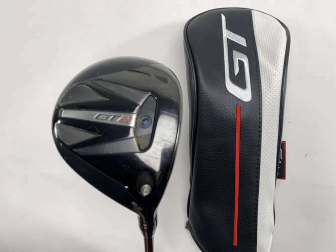 Titleist GT2 3 Fairway Wood 16.5* Project X Denali Red 5.5 60g Regular RH HC