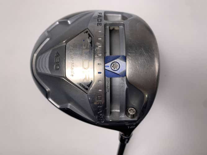TaylorMade SLDR 430 Driver 12* Motore Speeder VC 7.3 Tour Spec 77g Stiff RH
