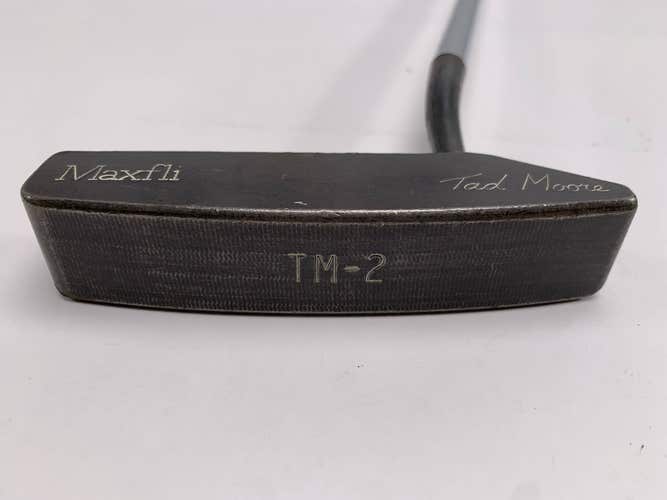 Maxfli Tad Moore 2 Putter 35" Mens RH