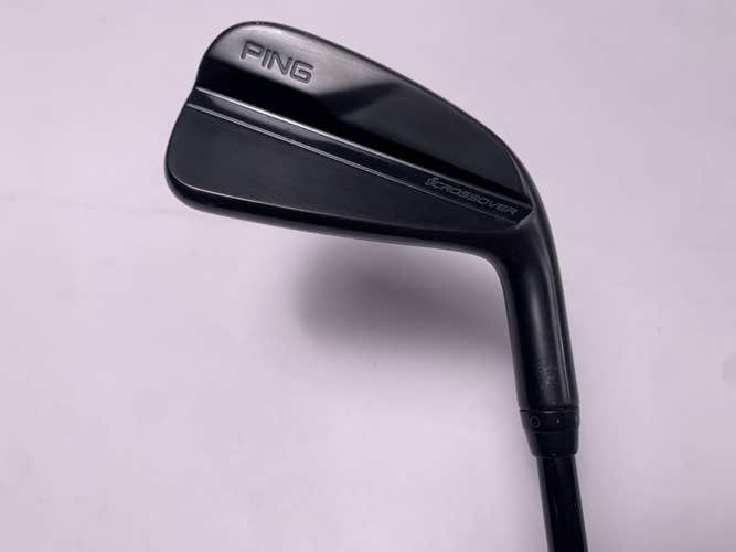 Ping iCrossover 2 Utility Iron Project X HZRDUS RDX Smoke Red 6.0 80g Stiff RH