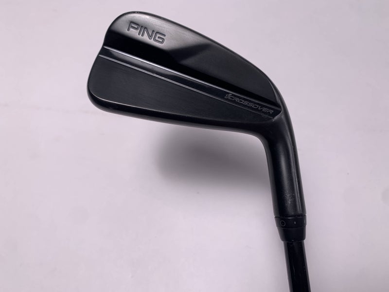 Ping iCrossover 2 Utility Iron Project X HZRDUS RDX Smoke Red 6.0 80g Stiff RH