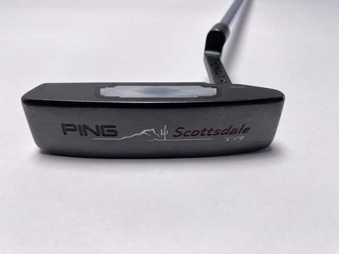 Ping Scottsdale TR Anser 2 Belly Putter 41.5" Black Dot Mens RH