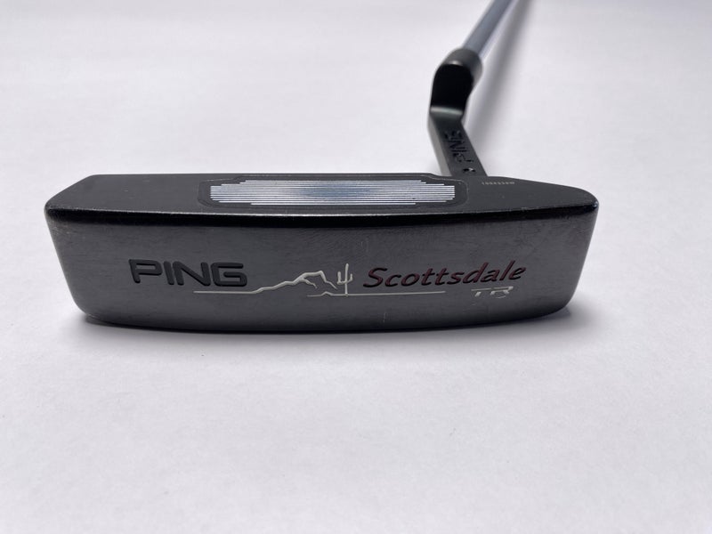 Ping Scottsdale TR Anser 2 Belly Putter 41.5" Black Dot Mens RH