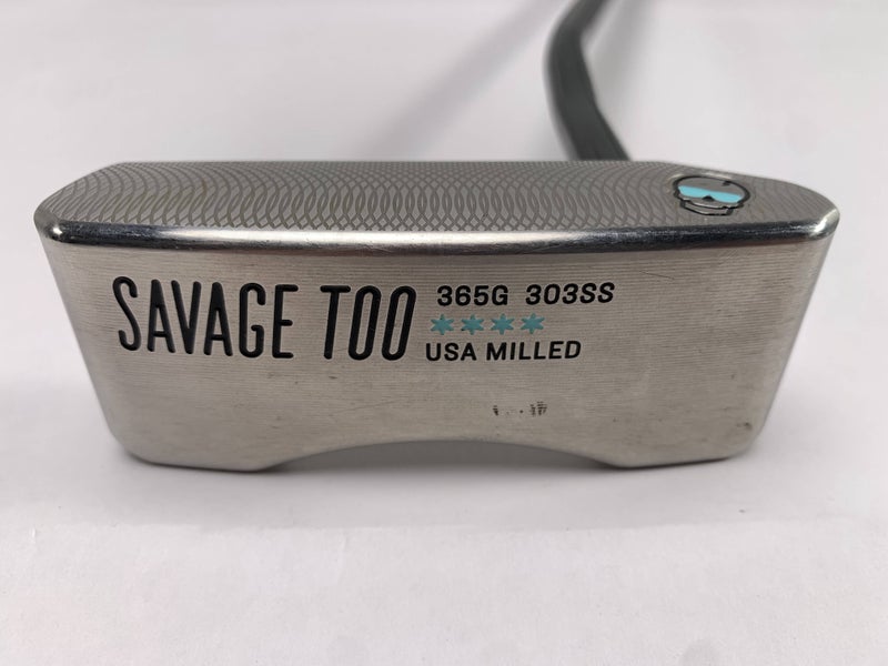 Swag Savage Too Putter 34" Mens RH