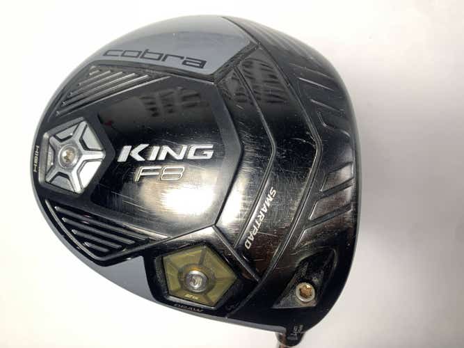 Cobra KING F8 Driver 12* Tensei Blue CK Series 50g Senior Graphite Mens RH