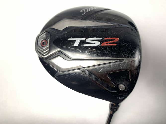 Titleist TS2 Driver 11.5* Mitsubishi Chemical Kuro Kage 50g Senior RH