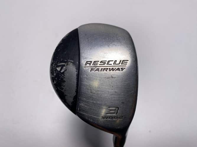 TaylorMade Rescue Fairway 3 Fairway Wood 15* Regular Steel Mens RH