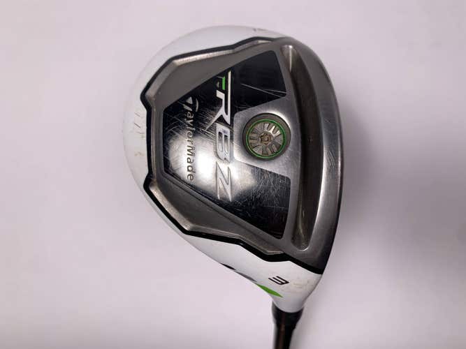 TaylorMade RocketBallz 3 Hybrid 19* Stiff Graphite Mens RH Midsize Grip