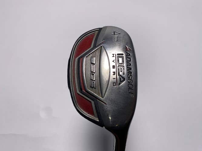 Adams Idea A3 OS 4 Hybrid 22* Grafalloy ProLaunch Platinum Regular RH