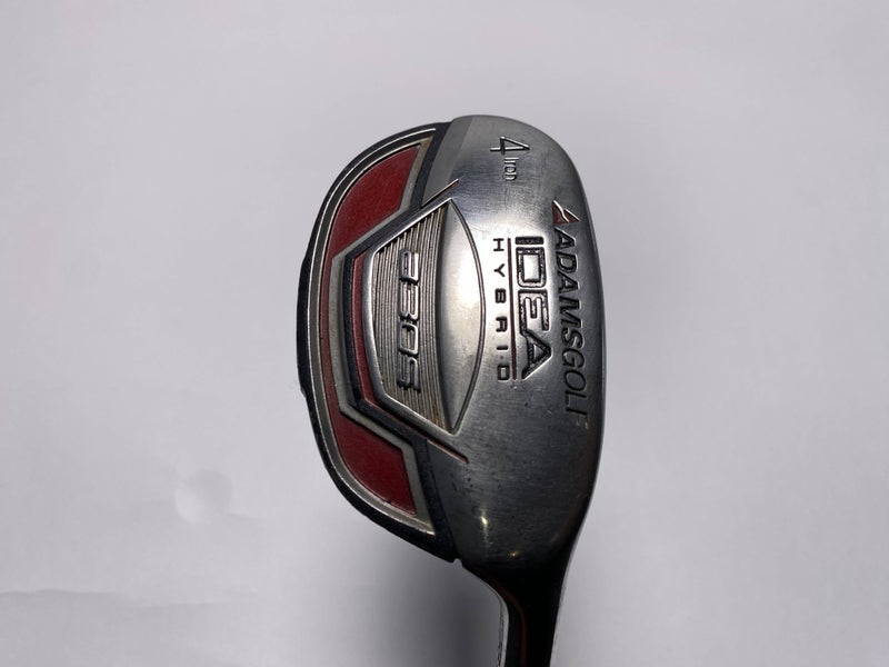 Adams Idea A3 OS 4 Hybrid 22* Grafalloy ProLaunch Platinum Regular RH