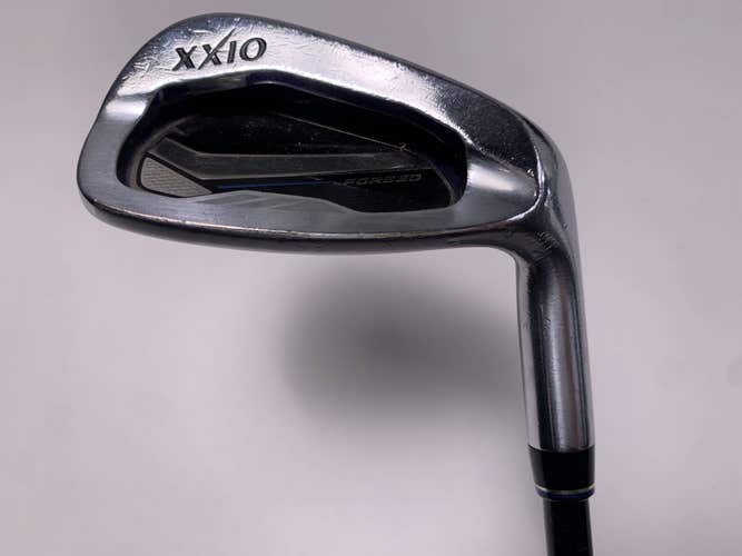 XXIO 9 Pitching Wedge PW MX 6000 Flex 4333 60g Regular Graphite Mens RH