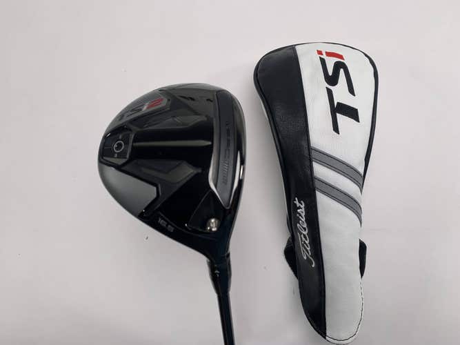 Titleist TSi2 4 Fairway Wood 16.5* Tensei Blue Raw AV Series 65g Stiff RH HC NEW