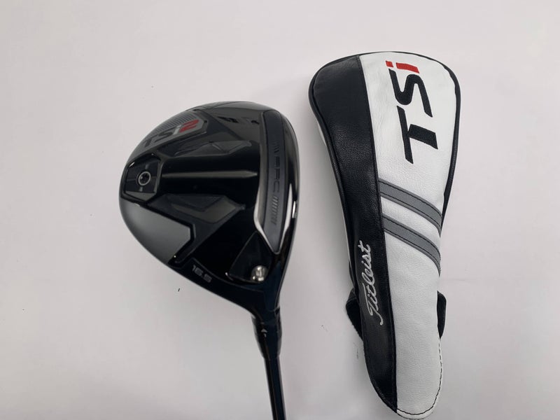 Titleist TSi2 4 Fairway Wood 16.5* Tensei Blue Raw AV Series 65g Stiff RH HC NEW