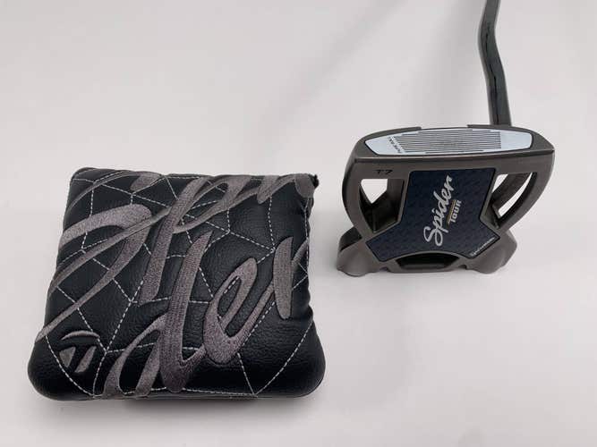 TaylorMade Spider Tour X Double Bend T7 Putter 33" Mens RH HC