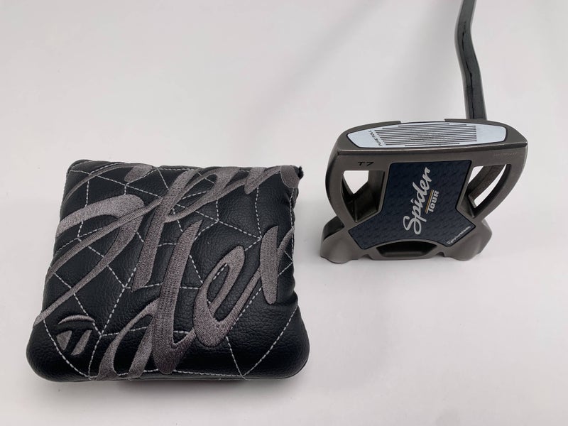 TaylorMade Spider Tour X Double Bend T7 Putter 33" Mens RH HC