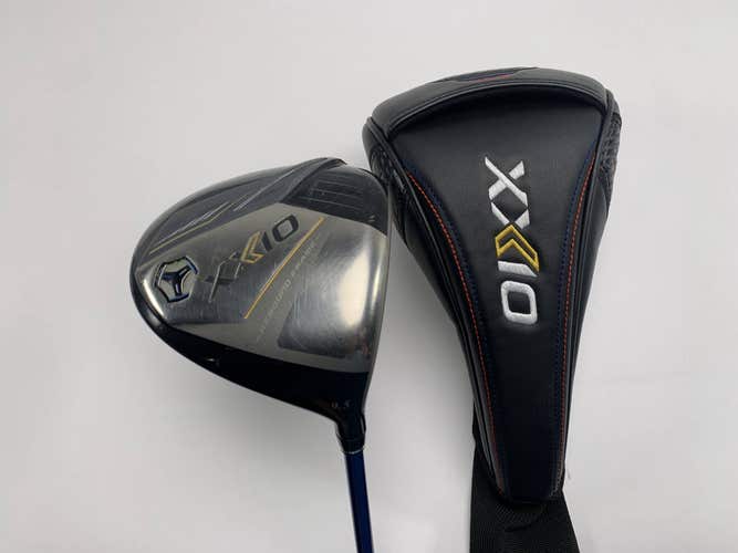 XXIO 13 Driver 9.5* MP 1300 Flex 3322 40g Stiff Graphite Mens RH HC