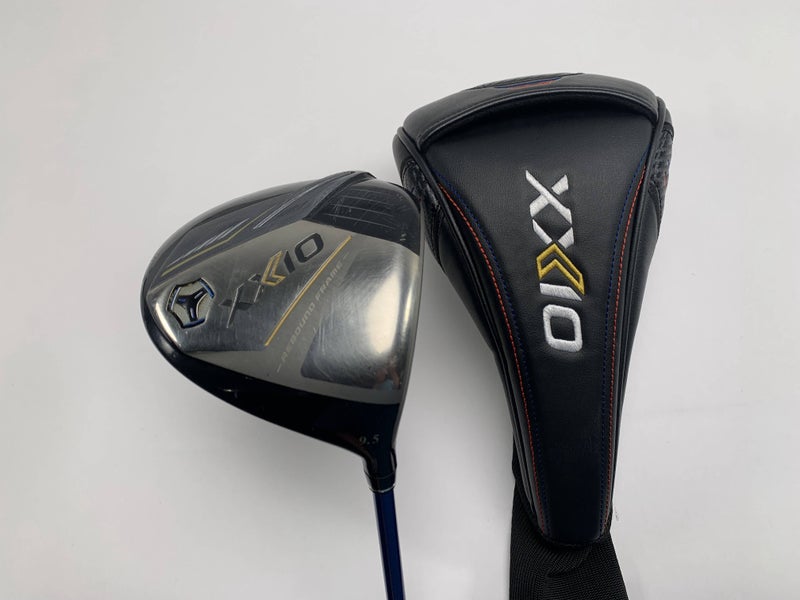 XXIO 13 Driver 9.5* MP 1300 Flex 3322 40g Stiff Graphite Mens RH HC