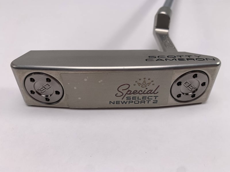 Scotty Cameron 2020 Special Select Newport 2 Putter 35" Mens RH NEW