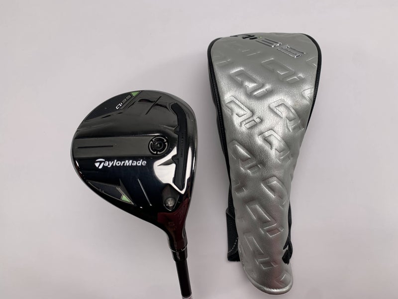 TaylorMade Qi35 5 Fairway Wood 18* Fujikura Ventus Blue 2025 5R Regular RH HC