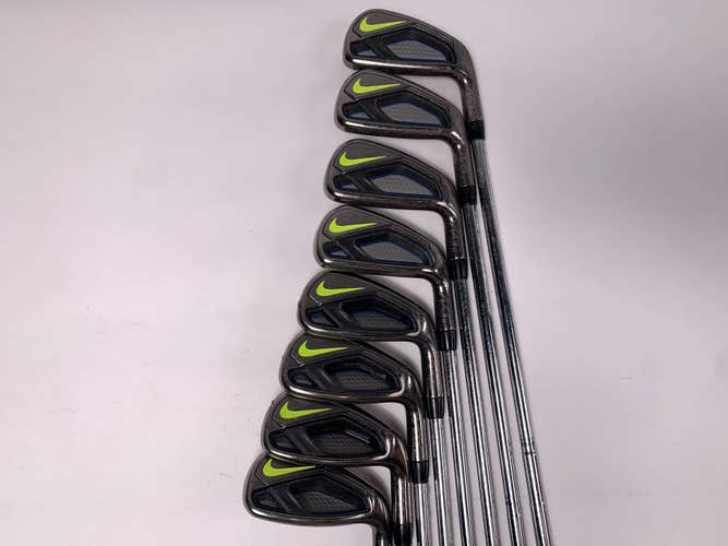 Nike Vapor Fly Iron Set 4-PW+GW True Temper Dynalite 105 Stiff Steel Mens RH