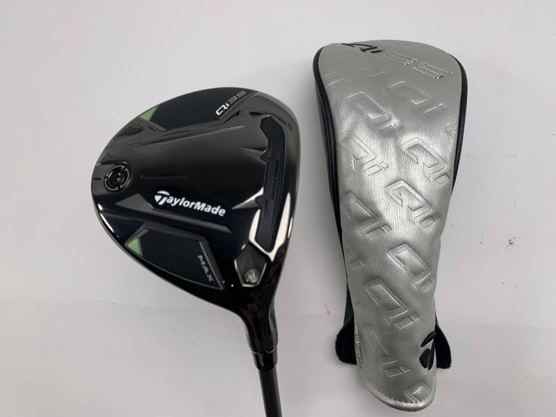 TaylorMade Qi35 Max 5 Fairway Wood 18.5* Air Speeder 2025 50g Senior RH HC NEW