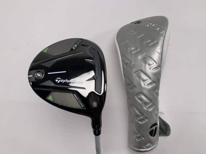 TaylorMade Qi35 Max Lite 5 Fairway Wood 18.5* Air Speeder 2025 Ladies RH HC NEW