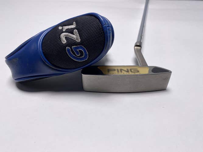 Ping Pengyo Isopur 2 Putter 35" Black Dot Mens RH HC