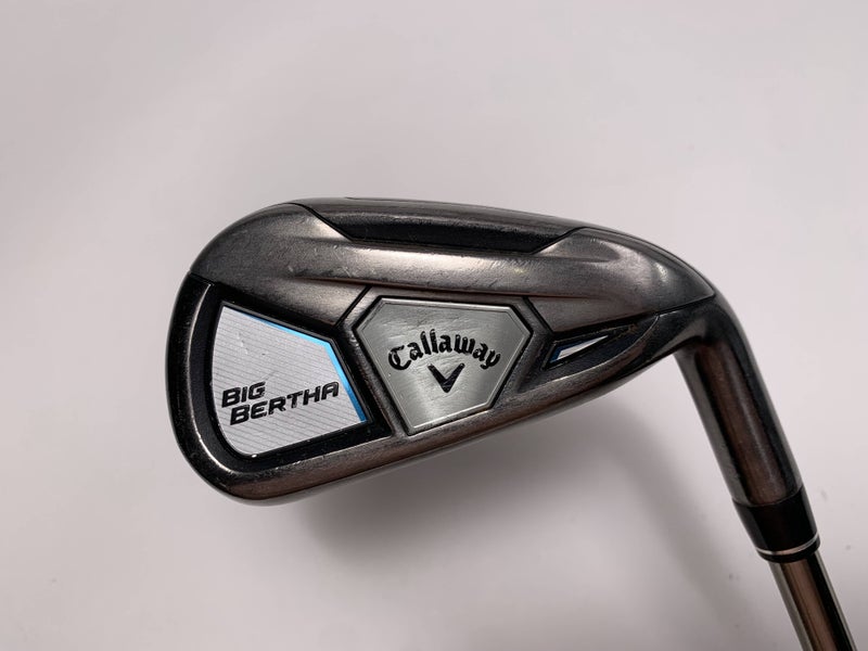 Callaway Big Bertha Womens 2015 Single 7 Iron UST Mamiya Recoil 450 F1 Ladies RH