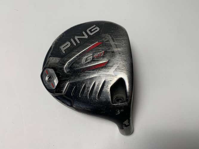 Ping G410 SF Tec 3 Fairway Wood 16* HEAD ONLY Mens RH
