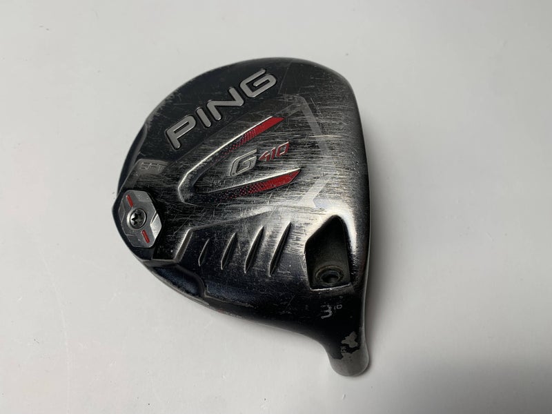Ping G410 SF Tec 3 Fairway Wood 16* HEAD ONLY Mens RH